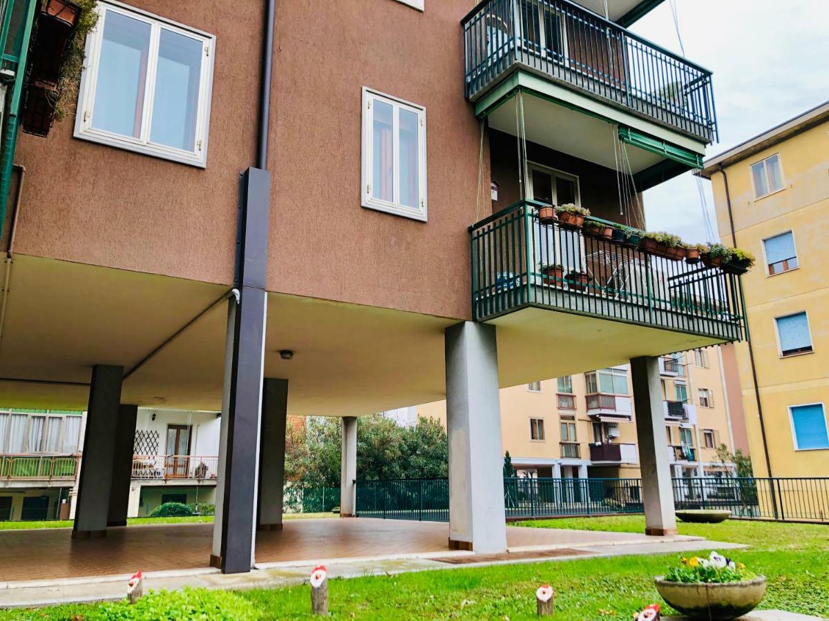 Musicisti House Hotell Verona Eksteriør bilde